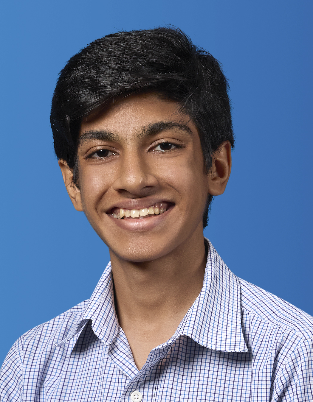 Portrait of Apoorv Gupta