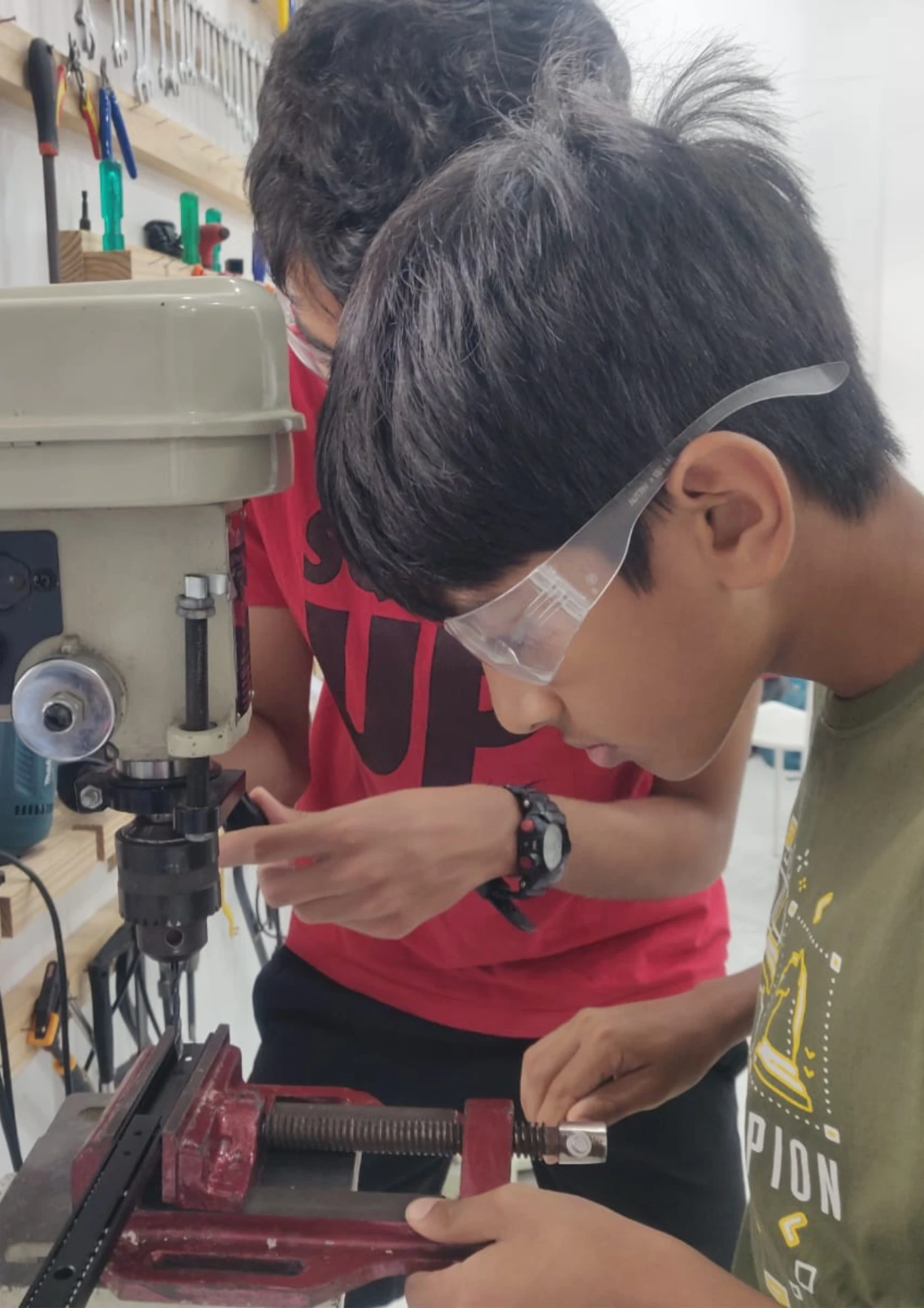 Team Eureka FTC robotics team
